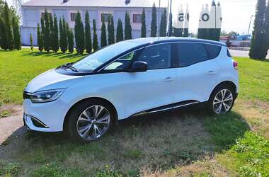 Минивэн Renault Scenic 2017 в Виннице
