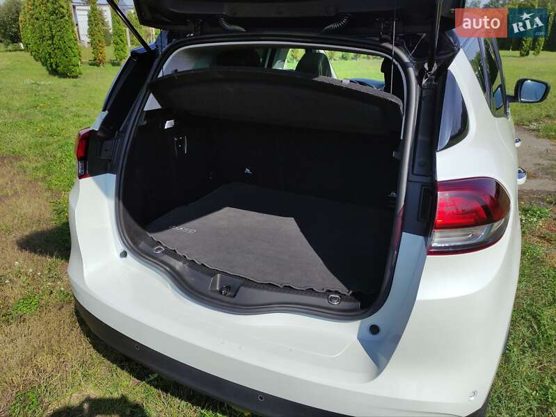 Мінівен Renault Scenic 2017 в Вінниці