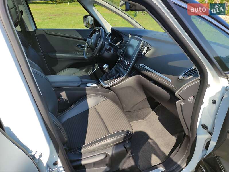 Мінівен Renault Scenic 2017 в Вінниці