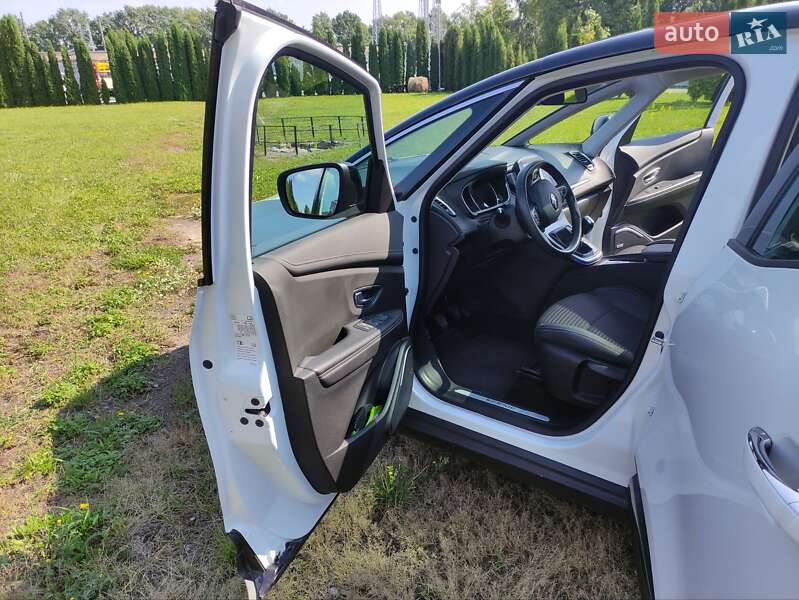 Мінівен Renault Scenic 2017 в Вінниці