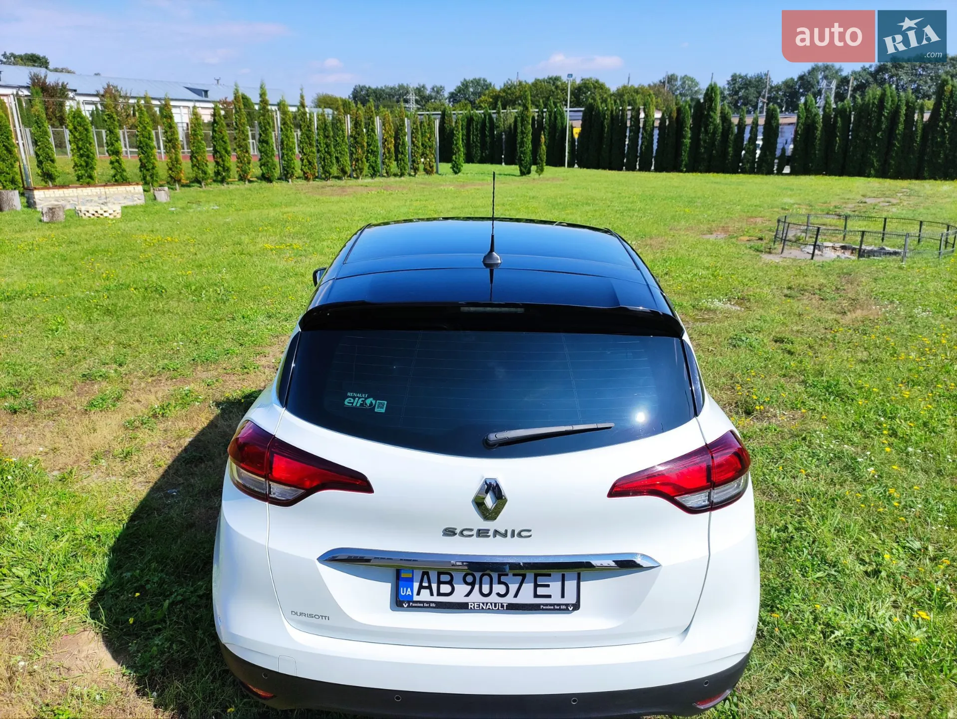 2017 Renault Scenic - мініатюра 25