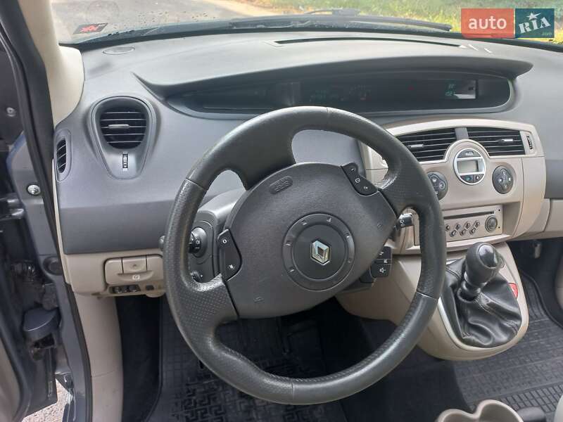 Минивэн Renault Scenic 2006 в Радивилове фото 8 Минивэн Renault Scenic 2006 в Радивилове