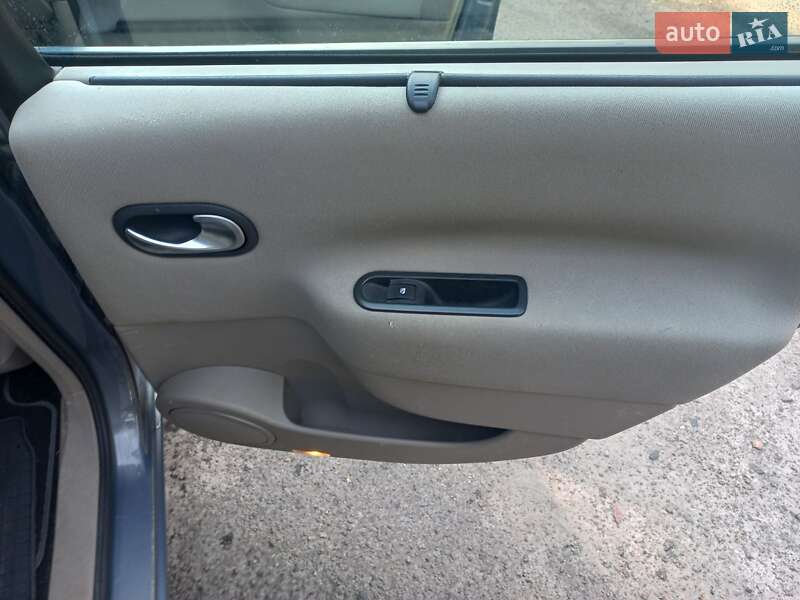 Минивэн Renault Scenic 2006 в Радивилове фото 11 Минивэн Renault Scenic 2006 в Радивилове