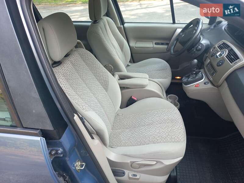 Минивэн Renault Scenic 2006 в Радивилове фото 16 Минивэн Renault Scenic 2006 в Радивилове