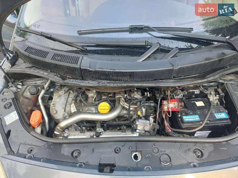 Минивэн Renault Scenic 2006 в Радивилове фото 30 Минивэн Renault Scenic 2006 в Радивилове