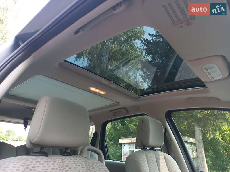 Минивэн Renault Scenic 2006 в Радивилове фото 39 Минивэн Renault Scenic 2006 в Радивилове