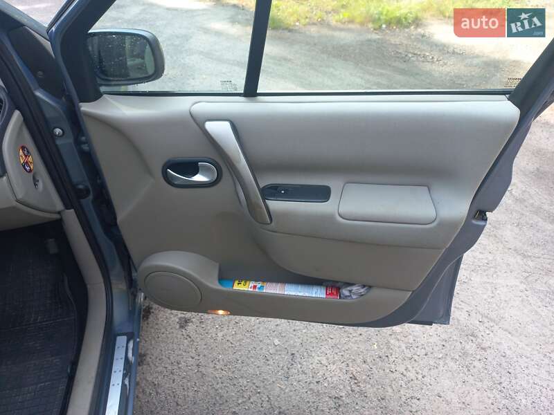 Минивэн Renault Scenic 2006 в Радивилове фото 46 Минивэн Renault Scenic 2006 в Радивилове