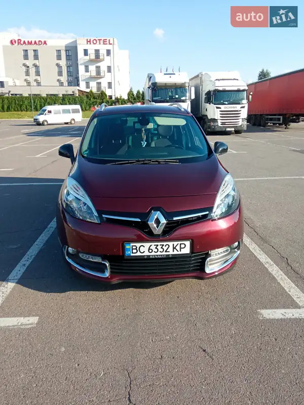 Renault Scenic