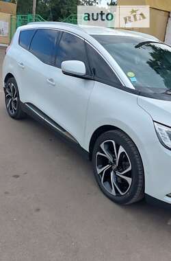 Минивэн Renault Scenic 2019 в Прилуках