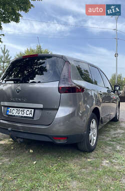 Мінівен Renault Scenic 2011 в Ковелі