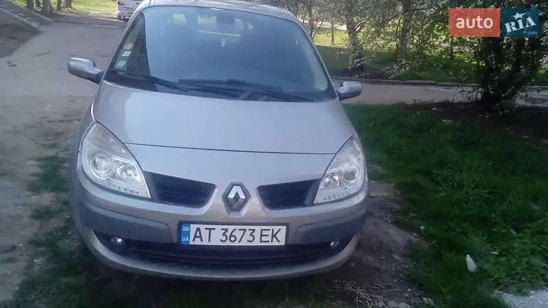 Renault Scenic