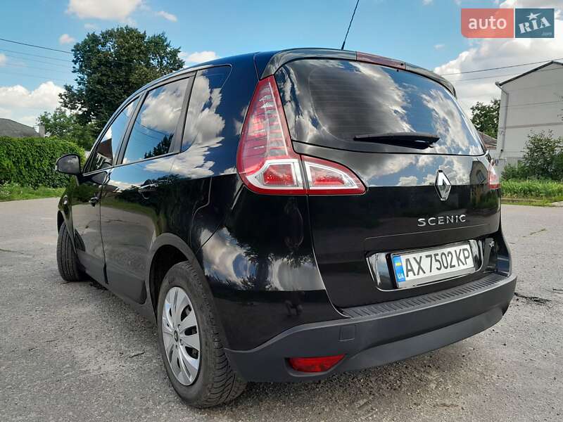 Минивэн Renault Scenic 2009 в Харькове фото 5 Минивэн Renault Scenic 2009 в Харькове