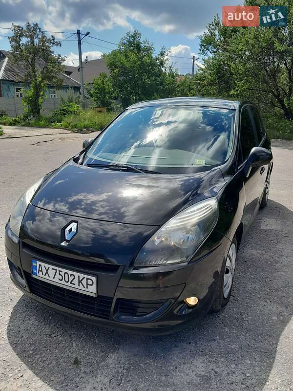 Минивэн Renault Scenic 2009 в Харькове фото 13 Минивэн Renault Scenic 2009 в Харькове