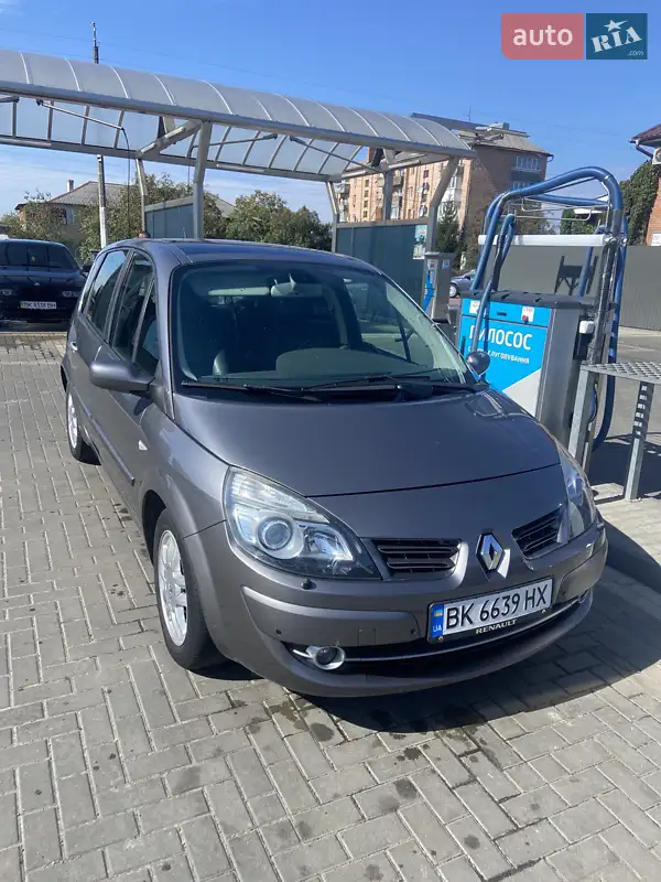 Renault Scenic 2008