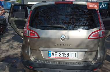Мінівен Renault Scenic 2009 в 