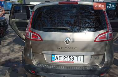 Минивэн Renault Scenic 2009 в Кривом Роге