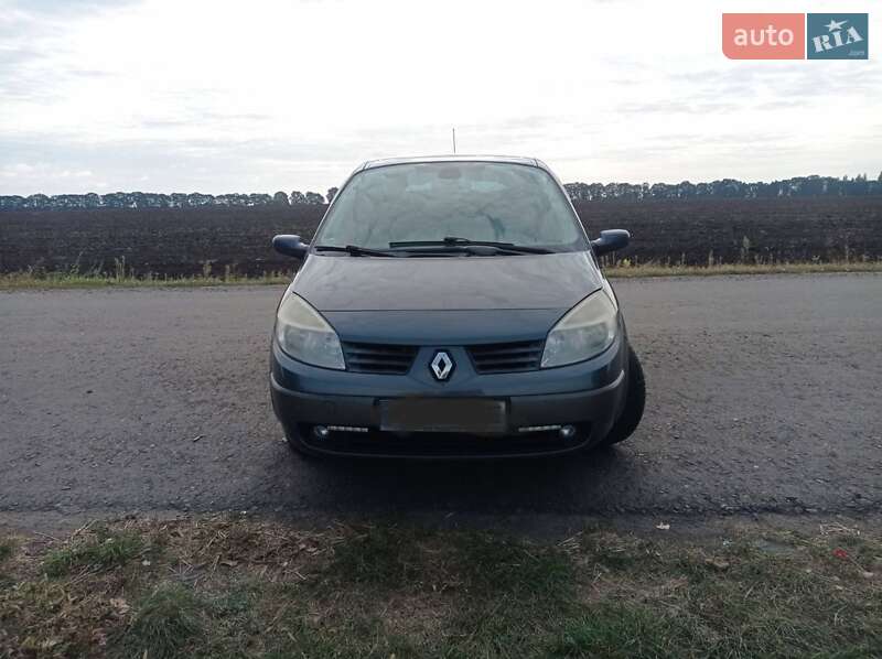 Renault Scenic 2006