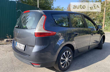 Минивэн Renault Scenic 2009 в Харькове