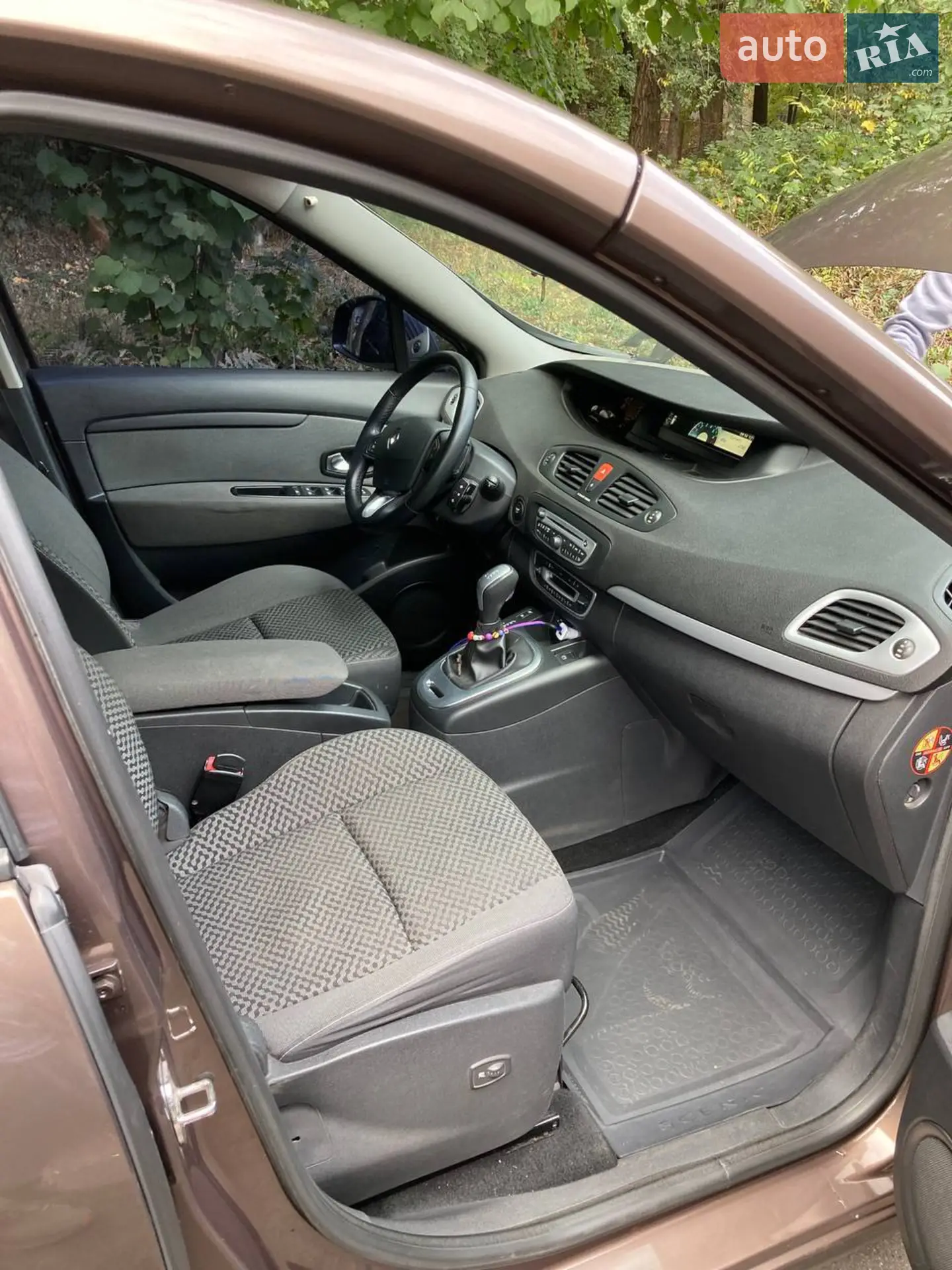 2011 Renault Scenic - мініатюра 12