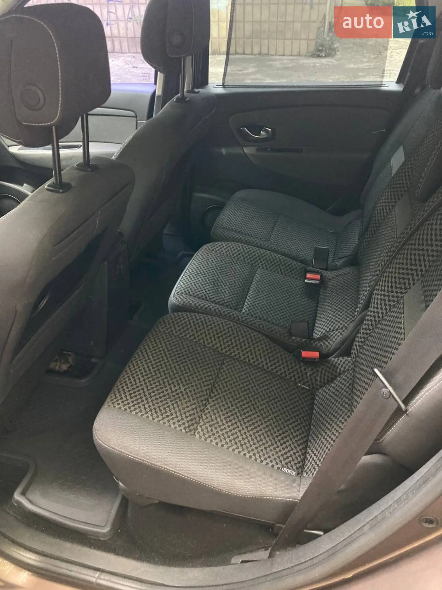 2011 Renault Scenic - мініатюра 19