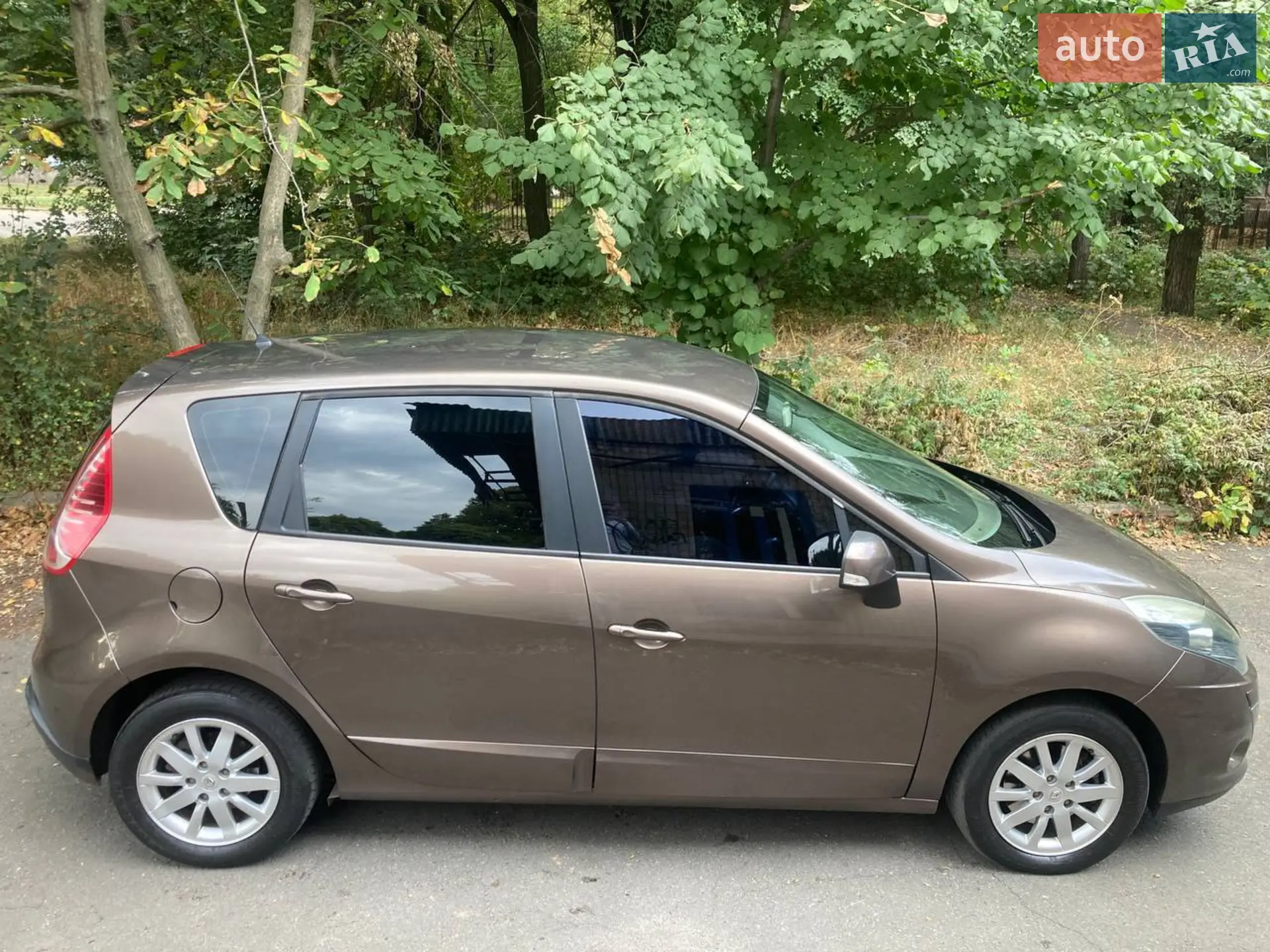 2011 Renault Scenic - мініатюра 4