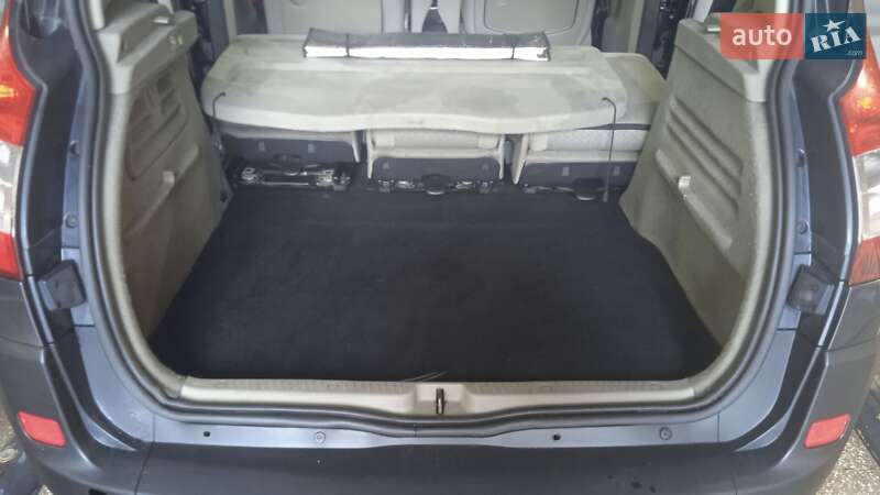 Мінівен Renault Scenic 2006 в Чернівцях