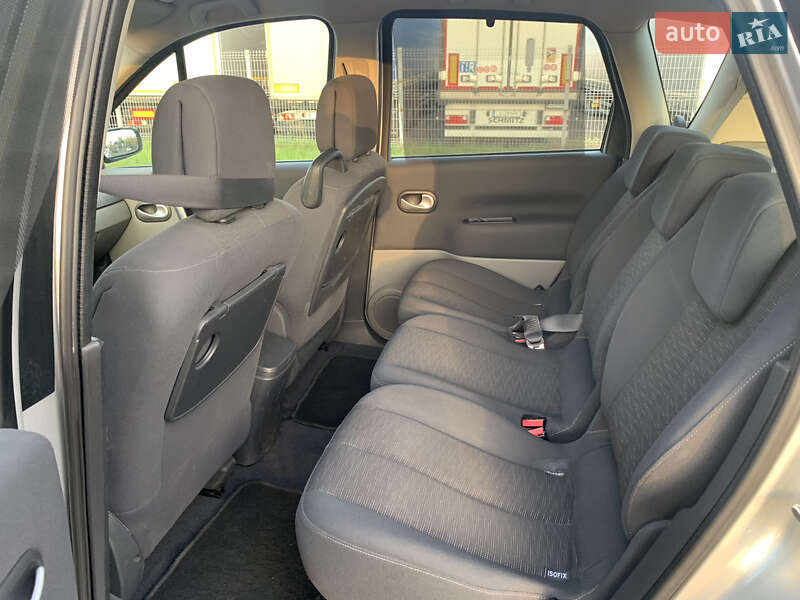 Минивэн Renault Scenic 2008 в Ковеле фото 11 Минивэн Renault Scenic 2008 в Ковеле