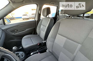 Минивэн Renault Scenic 2009 в 