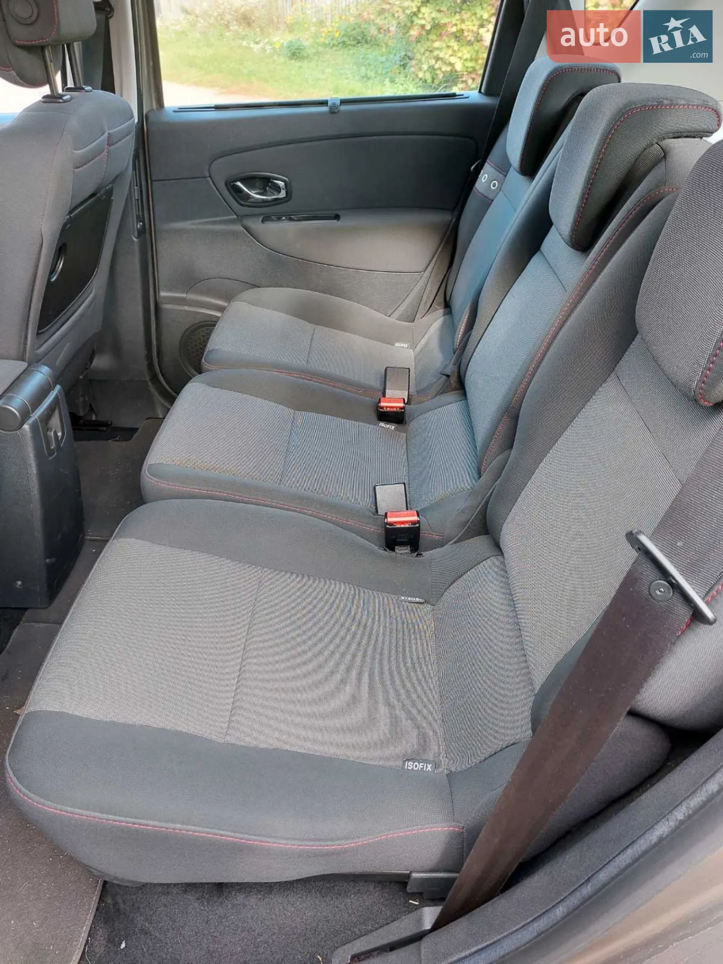2012 Renault Scenic - мініатюра 10