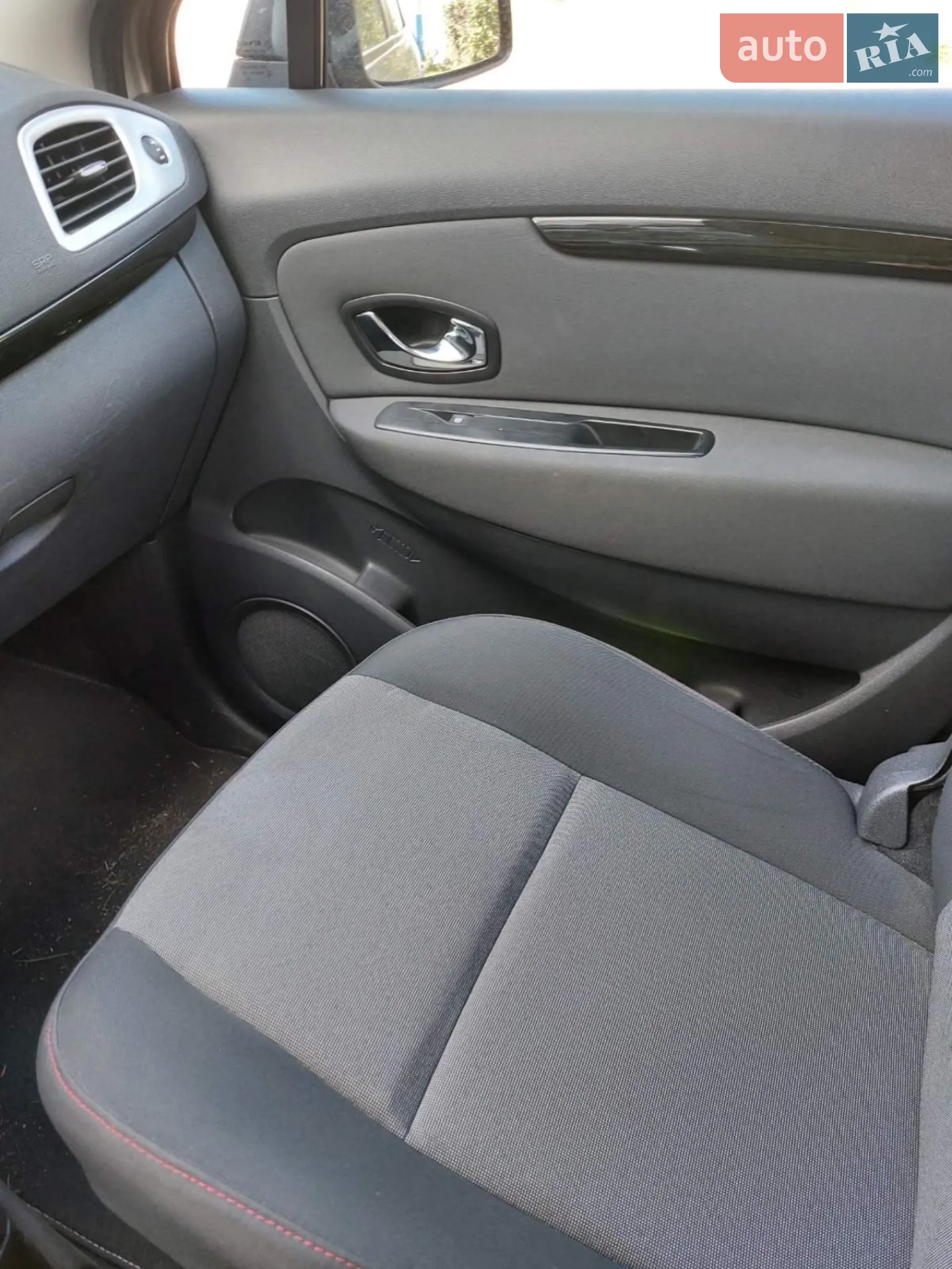 2012 Renault Scenic - мініатюра 23