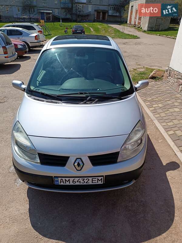 Renault Scenic 2006