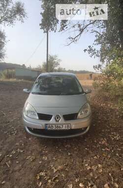 Минивэн Renault Scenic 2007 в Теплике