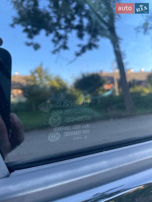 Минивэн Renault Scenic 2011 в Бориславе