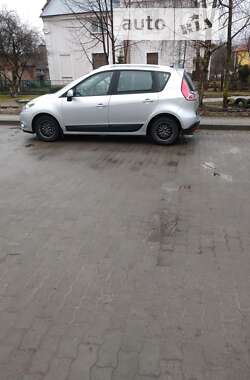 Минивэн Renault Scenic 2009 в Городке