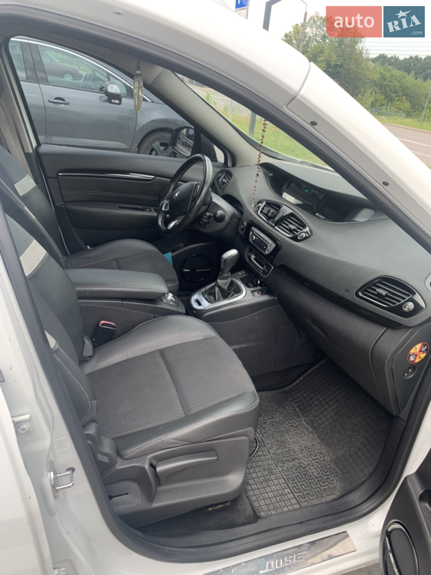 2012 Renault Scenic - мініатюра 8