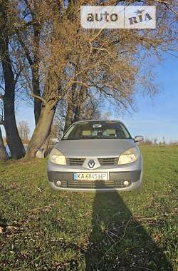 Минивэн Renault Scenic 2005 в 