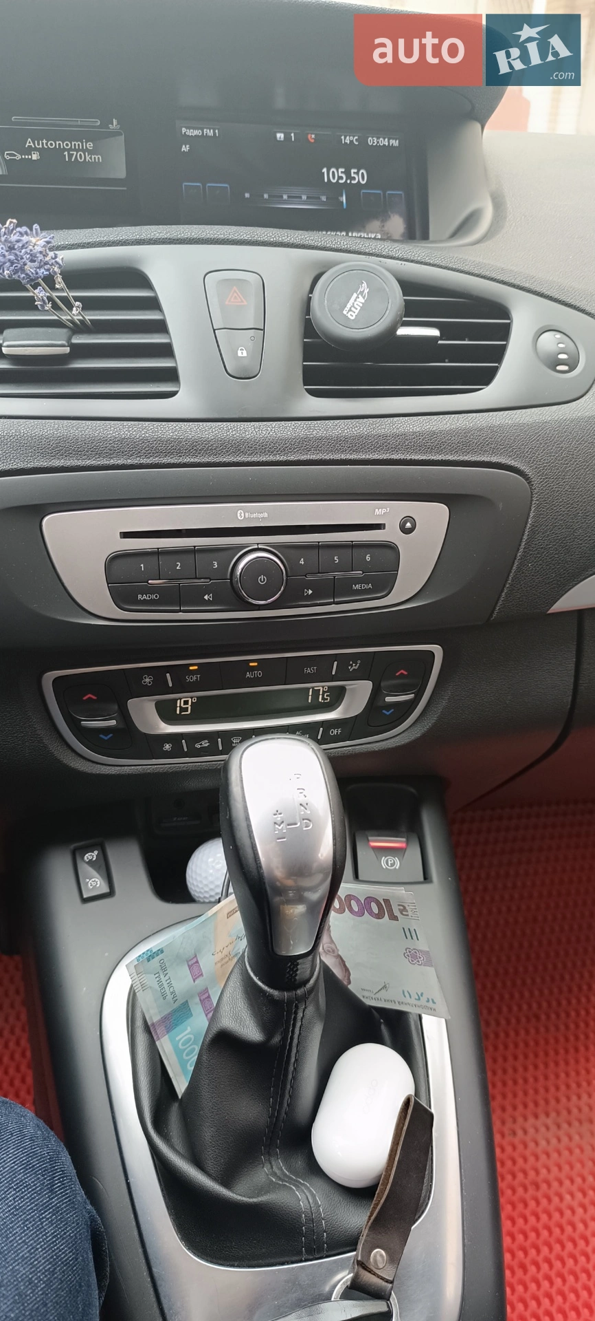 2014 Renault Scenic - мініатюра 9