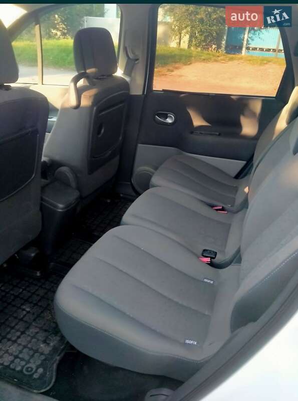 Мінівен Renault Scenic 2008 в Варві