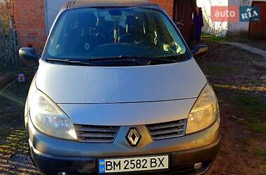 Минивэн Renault Scenic 2004 в Ахтырке