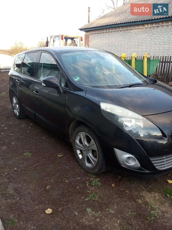 Минивэн Renault Scenic 2009 в Гайсине