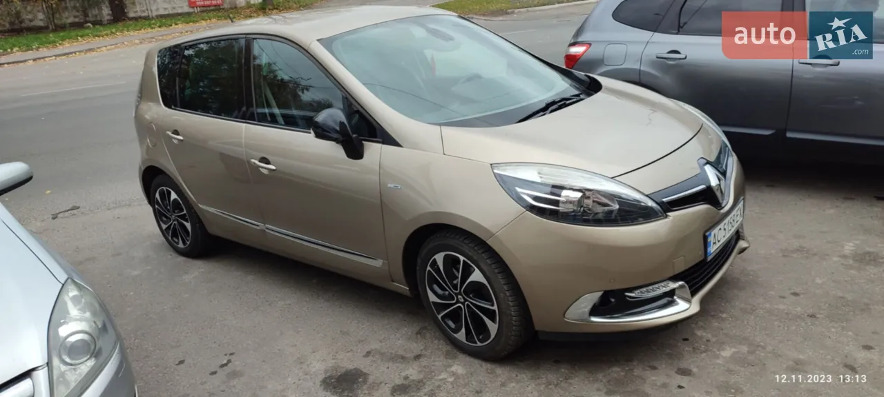 2016 Renault Scenic - мініатюра 69