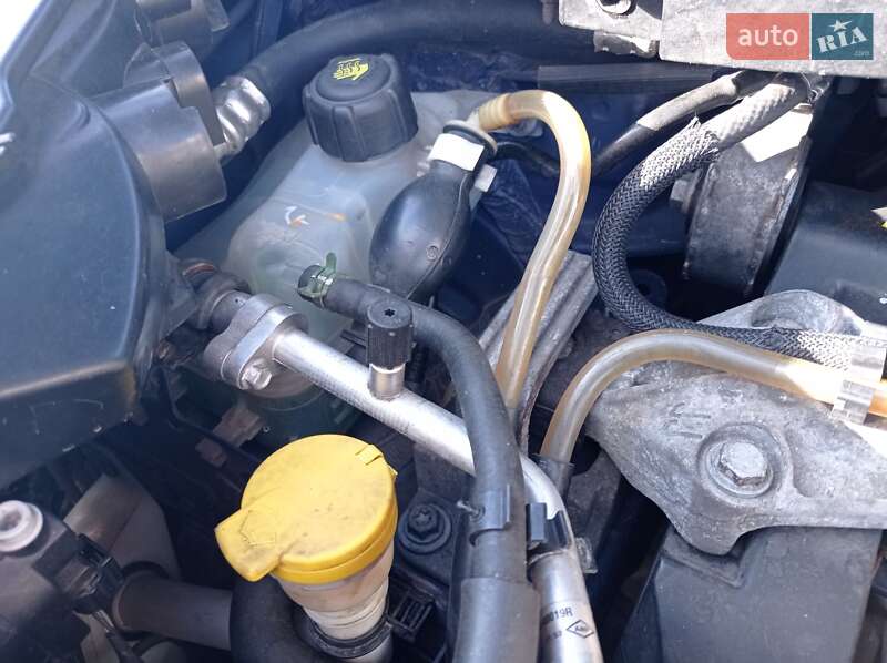 Минивэн Renault Scenic 2010 в Ровно