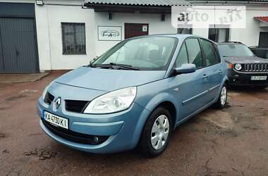 Мінівен Renault Scenic 2007 в Чернігові