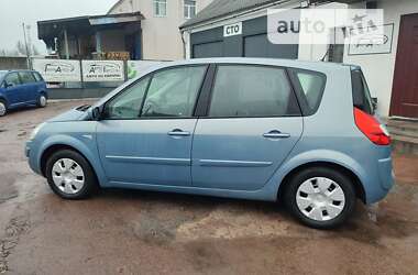 Минивэн Renault Scenic 2007 в Чернигове