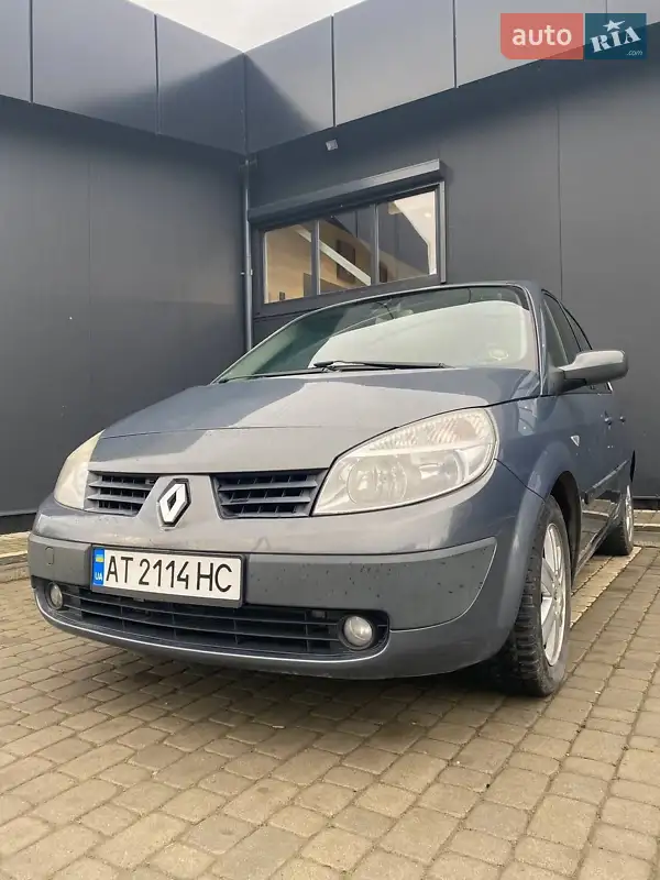 Renault Scenic 2006
