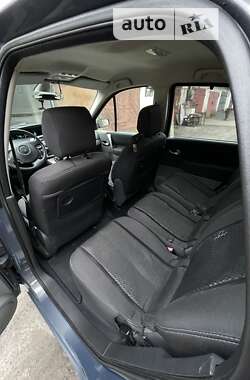 Минивэн Renault Scenic 2008 в 