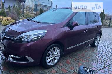 Минивэн Renault Scenic 2013 в Каменец-Подольском