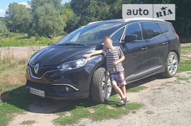 Минивэн Renault Scenic 2017 в Немирове