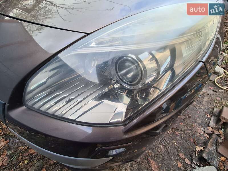 Минивэн Renault Scenic 2009 в Киеве