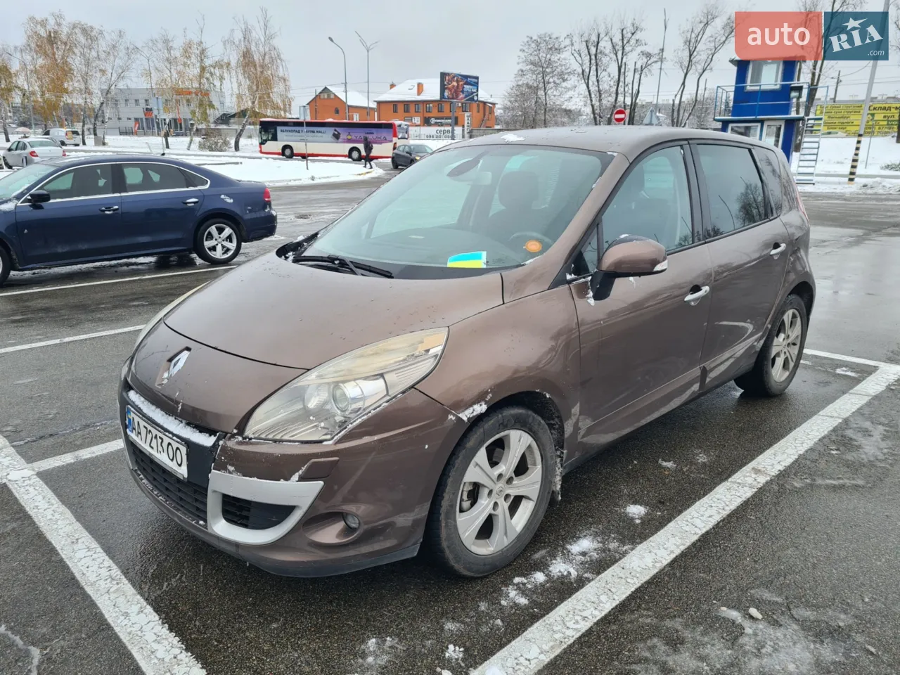 2010 Renault Scenic - мініатюра 18